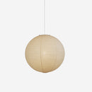 Handcrafted Washi Paper Pendant Ceiling Lamp