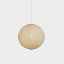 Handcrafted Washi Paper Pendant Ceiling Lamp