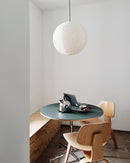 Handcrafted Washi Paper Pendant Ceiling Lamp