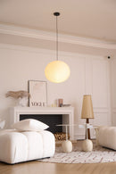 Handcrafted Washi Paper Pendant Ceiling Lamp