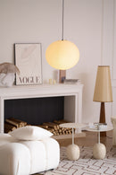 Handcrafted Washi Paper Pendant Ceiling Lamp