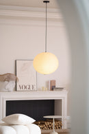 Handcrafted Washi Paper Pendant Ceiling Lamp