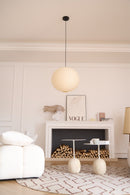 Handcrafted Washi Paper Pendant Ceiling Lamp