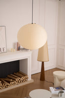 Handcrafted Washi Paper Pendant Ceiling Lamp