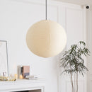 Handcrafted Washi Paper Pendant Ceiling Lamp