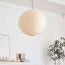 Handcrafted Washi Paper Pendant Ceiling Lamp