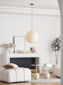 Handcrafted Washi Paper Pendant Ceiling Lamp