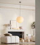Handcrafted Washi Paper Pendant Ceiling Lamp