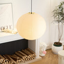 Handcrafted Washi Paper Pendant Ceiling Lamp