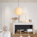 Handcrafted Washi Paper Pendant Ceiling Lamp