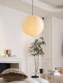 Handcrafted Washi Paper Pendant Ceiling Lamp
