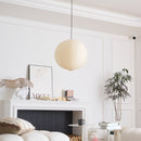 Handcrafted Washi Paper Pendant Ceiling Lamp