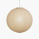 Handcrafted Washi Paper Pendant Ceiling Lamp