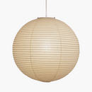 Handcrafted Washi Paper Pendant Ceiling Lamp