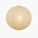Handcrafted Washi Paper Pendant Ceiling Lamp