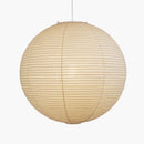 Handcrafted Washi Paper Pendant Ceiling Lamp