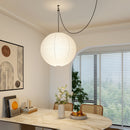 Handcrafted Washi Paper Pendant Ceiling Lamp