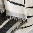 Geometric Frame Sofa Cover
