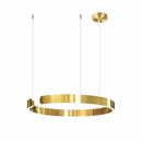 Scandinavian Ring Pendant Light