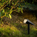 Solar LED Landscape Spot Light –Adjustable Outdoor Sensor Design