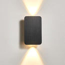 Minimalist Aluminum LED Wall Lamp