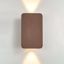 Minimalist Aluminum LED Wall Lamp