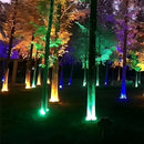 LED Landscape Arc Ring Light