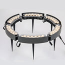 LED Landscape Arc Ring Light