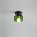 Bauhaus Cylinder Ceiling Light