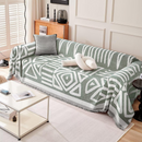 Tribal Pattern Sofa Cover