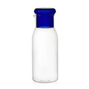 Tinted Top Glass Carafe