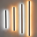 Modern Vertical LED Wall Light