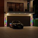 Modern Vertical LED Wall Light