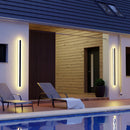 Modern Vertical LED Wall Light