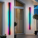 Modern Vertical LED Wall Light