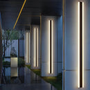 Modern Vertical LED Wall Light
