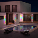 Modern Vertical LED Wall Light