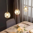 Cut Crystal Pendant Light