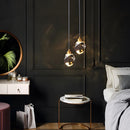 Cut Crystal Pendant Light