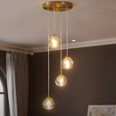 Cut Crystal Pendant Light