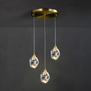 Cut Crystal Pendant Light