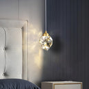 Cut Crystal Pendant Light