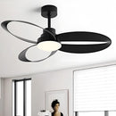 Petal Loop Ceiling Fan Light
