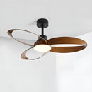 Petal Loop Ceiling Fan Light