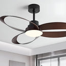 Petal Loop Ceiling Fan Light