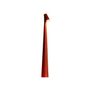 Angled Stem Taper Table Lamp