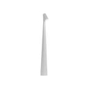 Angled Stem Taper Table Lamp