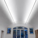 Linear Rotatable LED Strip Light – Elegant Modern Interior Lighting