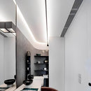 Linear Rotatable LED Strip Light – Elegant Modern Interior Lighting