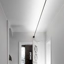 Linear Rotatable LED Strip Light – Elegant Modern Interior Lighting